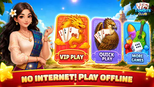 Tongits: Filipino Card Game screenshot