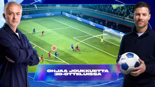 Top Eleven: Jalkapallomanageri screenshot