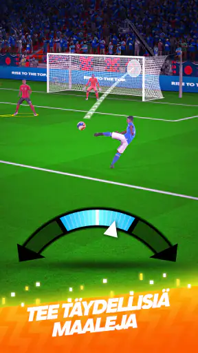 Top Goal: jalkapallomestari screenshot