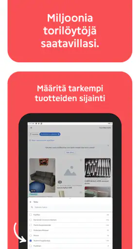 Tori.fi screenshot