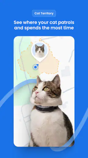 Tractive GPS for Dogs and Cats screenshot