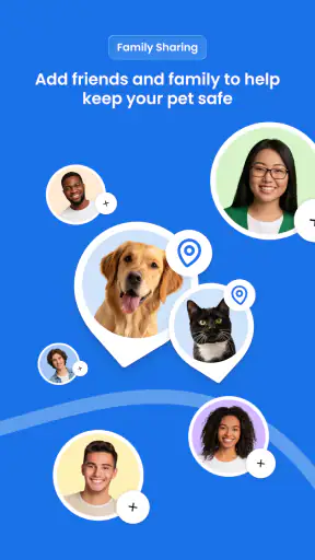 Tractive GPS for Dogs and Cats screenshot