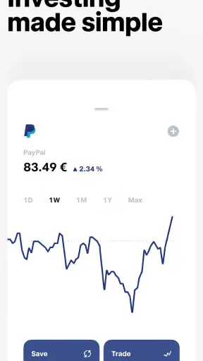 Trade Republic: Broker & Bank screenshot