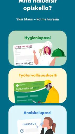 Trainify screenshot