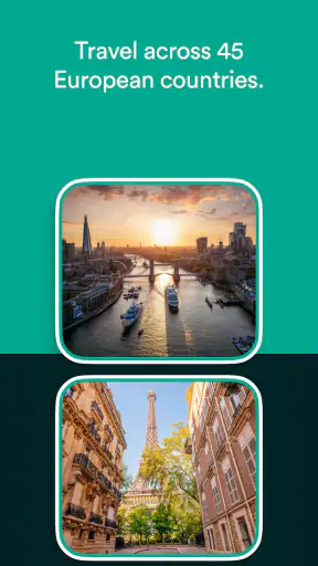Trainline: Train travel Europe screenshot