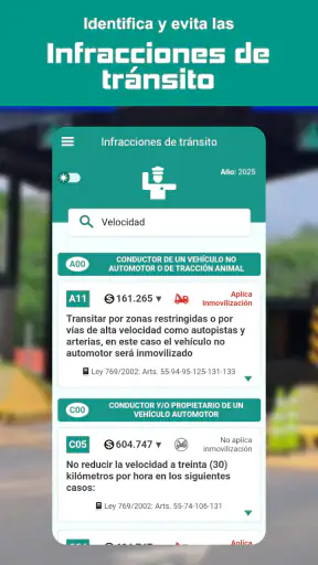 Transiteca screenshot