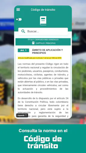 Transiteca screenshot