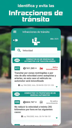 Transiteca screenshot