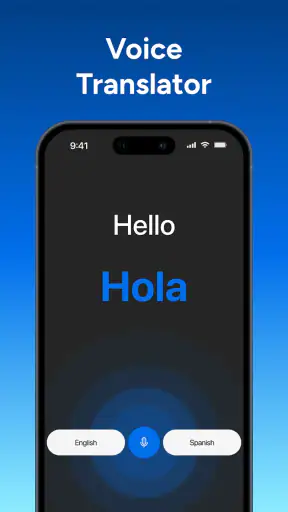 Translate AI - Live Translator screenshot