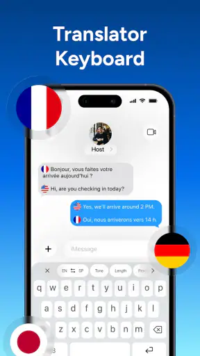 Translate AI - Live Translator screenshot