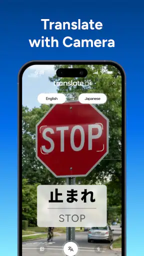 Translate AI - Live Translator screenshot