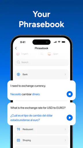 Translate AI - Live Translator screenshot