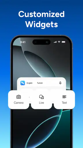 Translate AI - Live Translator screenshot