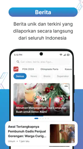 TribunX - Berita Terkini screenshot