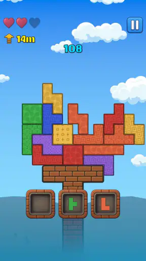 Tricky Blocks - Block Puzzle screenshot