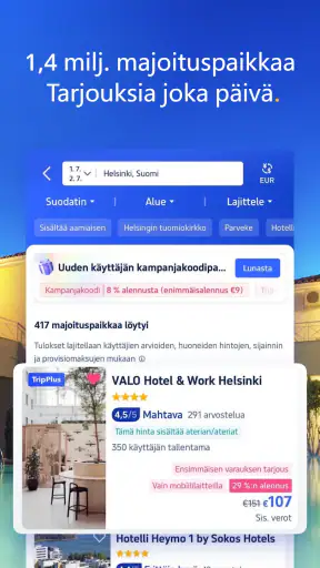 Trip.com: Book Hotels, Flights screenshot