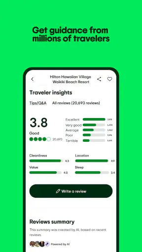 Tripadvisor: Plan & Book Trips screenshot