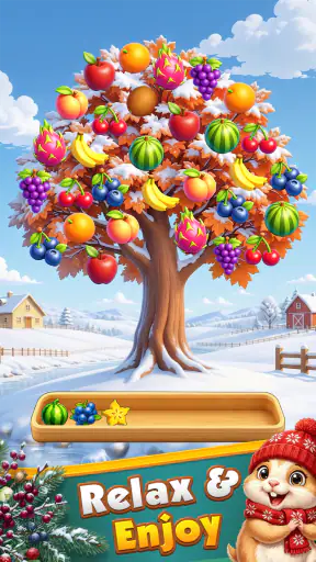 Triple Harvest™: 3D Match Game screenshot