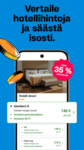 trivago: vertaile hotelleja screenshot