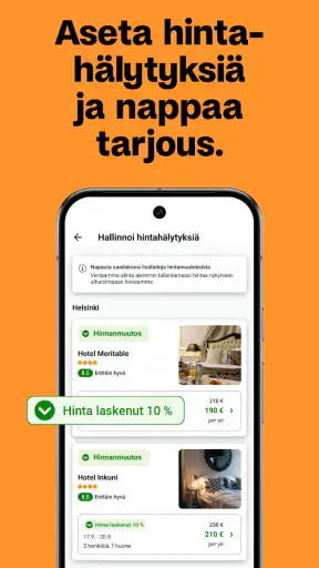 trivago: vertaile hotelleja screenshot