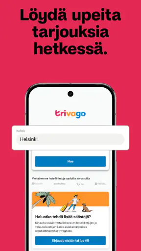 trivago: vertaile hotelleja screenshot