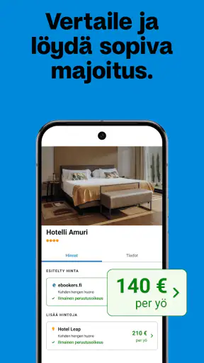 trivago: vertaile hotelleja screenshot