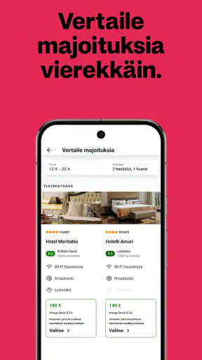 trivago: vertaile hotelleja screenshot