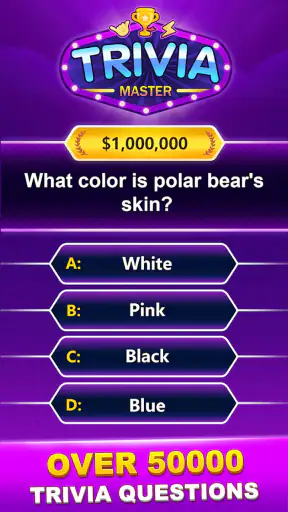 Trivia Master - Word Quiz Game screenshot
