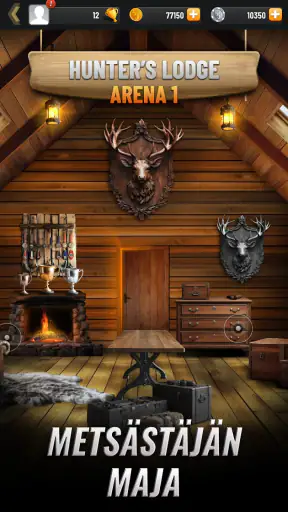 Trophy Hunter: rentoja jahteja screenshot