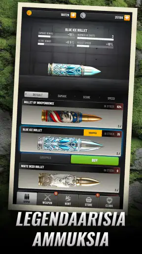 Trophy Hunter: rentoja jahteja screenshot