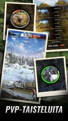 Trophy Hunter: rentoja jahteja screenshot