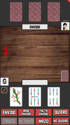 Truco Argento screenshot