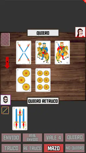 Truco Argento screenshot