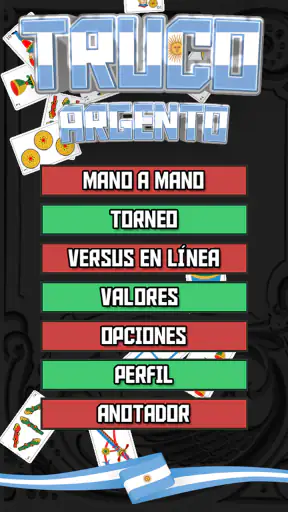 Truco Argento screenshot