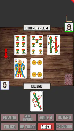 Truco Argento screenshot