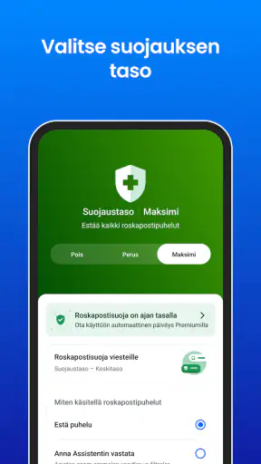 Truecaller Soittajan tunnistus screenshot