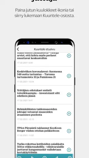 TS – Turun Sanomat screenshot