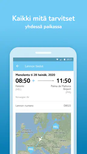 TUI Suomi: Matkat ja Lomat screenshot