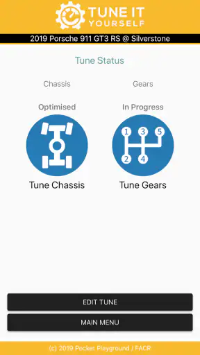 Tune It Yourself screenshot