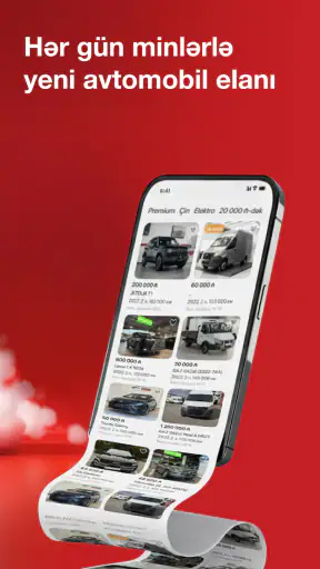 Turbo.az – onlayn maşın bazarı screenshot