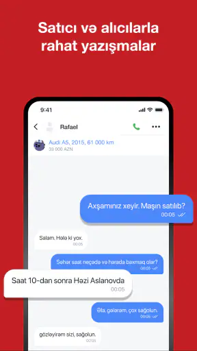 Turbo.az – onlayn maşın bazarı screenshot