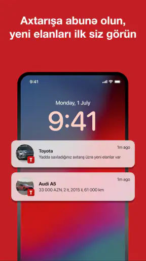 Turbo.az – onlayn maşın bazarı screenshot
