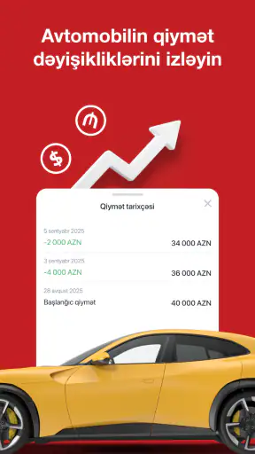 Turbo.az – onlayn maşın bazarı screenshot