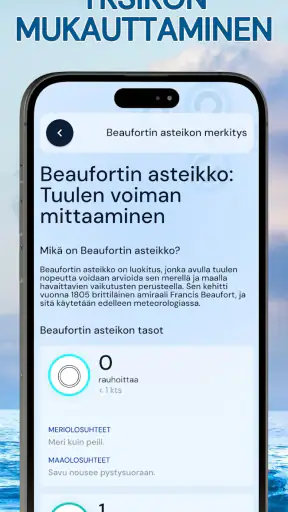 Tuulimittari - Tuuliwidget screenshot