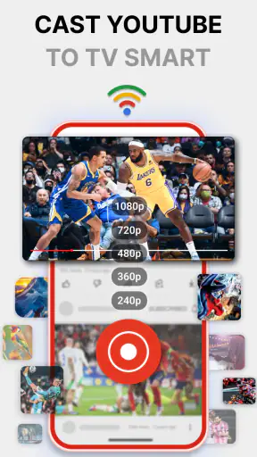 TV Cast: Screen Mirroring screenshot