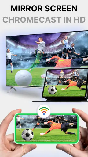 TV Cast: Screen Mirroring screenshot