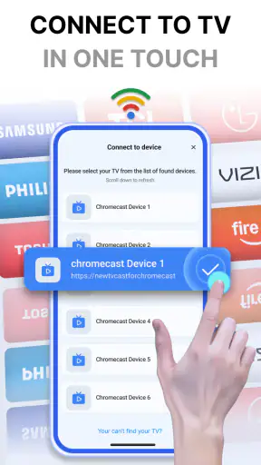 TV Cast: Screen Mirroring screenshot
