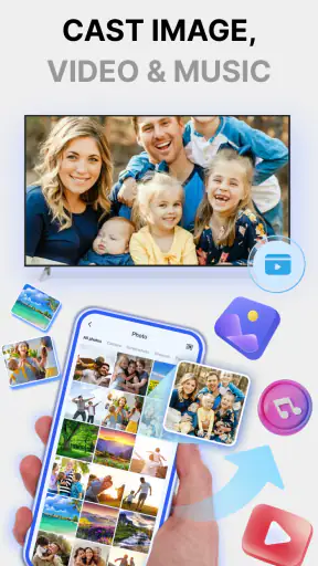 TV Cast: Screen Mirroring screenshot