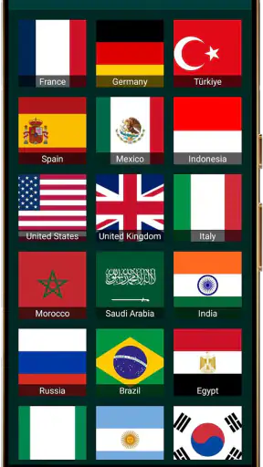 TV Garden - Live World TV screenshot