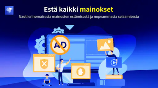 TV-verkkoselain - BrowseHere screenshot